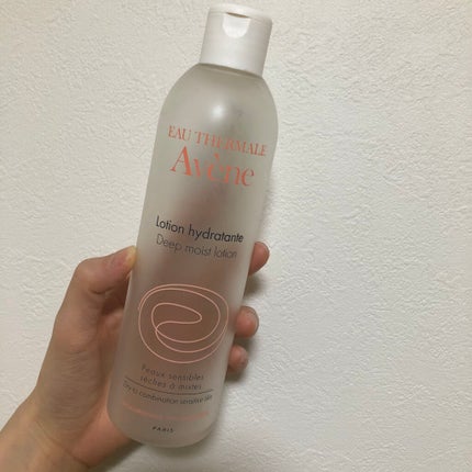 ディープモイスト ローション D/アベンヌ/化粧水を使ったクチコミ(1枚目)