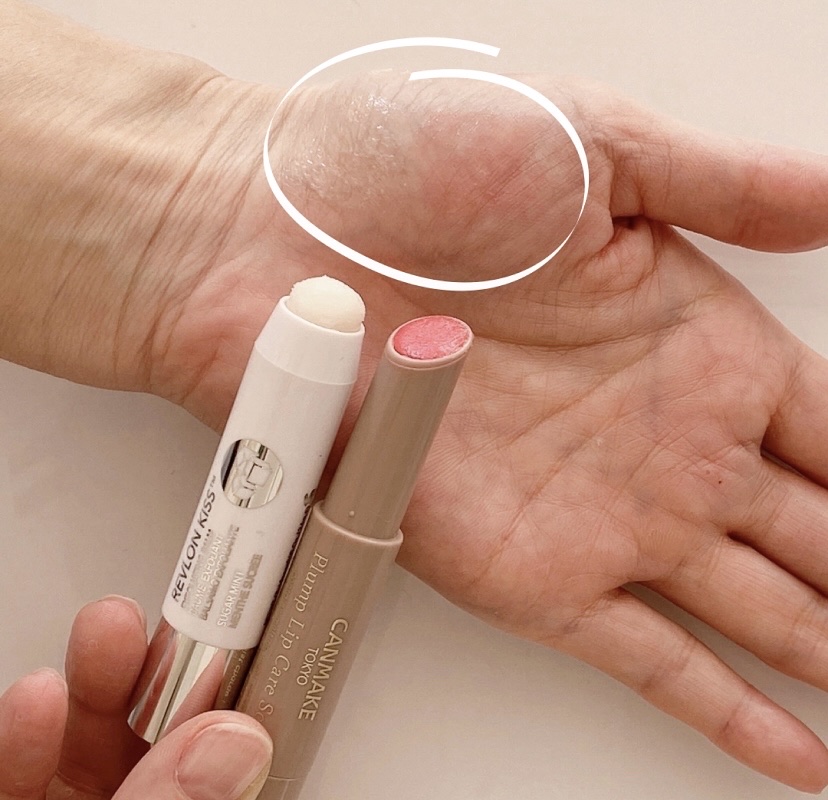 レブロン キス シュガー スクラブ/REVLON/リップスクラブを使ったクチコミ（2枚目）