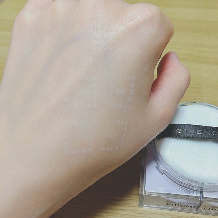 プリズム・リーブル/GIVENCHY/ルースパウダーを使ったクチコミ(3枚目)
