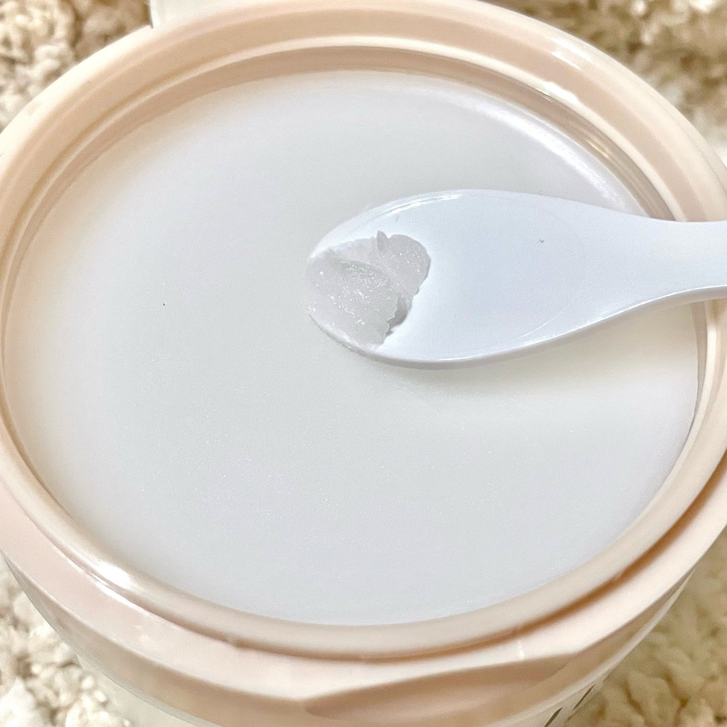 バイオームバリアコラーゲンファーミングクレンジングバーム/UIQ/クレンジングバームを使ったクチコミ(3枚目)