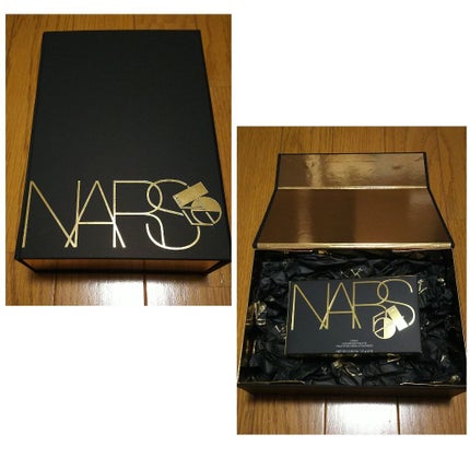 ハイプト アイシャドーパレット/NARS/アイシャドウパレットを使ったクチコミ(4枚目)