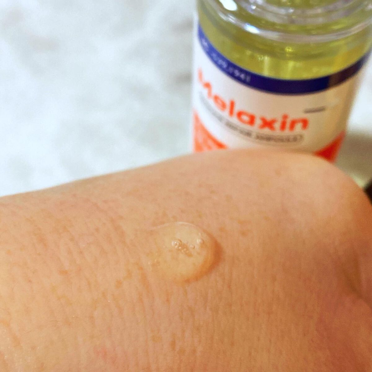 エクソームリペアアンプル/Dr.Melaxin/美容液を使ったクチコミ（3枚目）