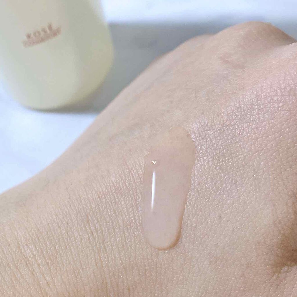 リンクルケア モイストリフト エッセンス/グレイスワン/美容液を使ったクチコミ（2枚目）