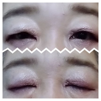 パーフェクトスタイリストアイズ/キャンメイク/アイシャドウパレットを使ったクチコミ(3枚目)