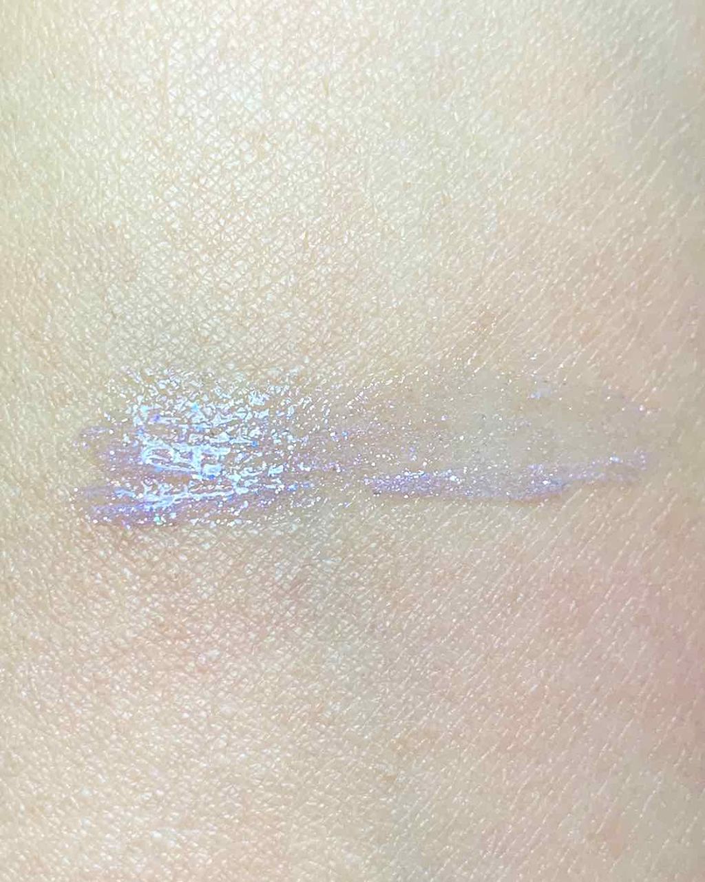 スパングルアイライナー/キャンドゥ/ジェルアイライナーを使ったクチコミ（3枚目）