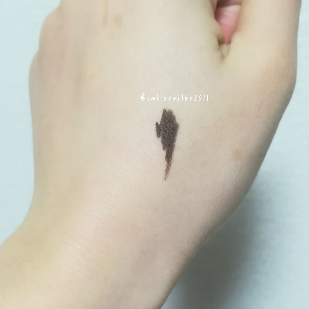 レアフィットジェルペンシル/KATE/ジェルアイライナーを使ったクチコミ(2枚目)