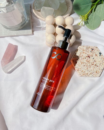 ソフティモ クリアプロ クッションクレンジングオイル/ソフティモ/オイルクレンジングを使ったクチコミ(6枚目)