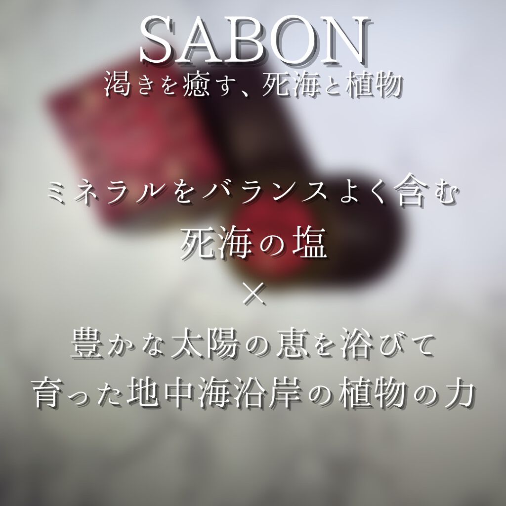 リップポリッシャー/SABON/リップスクラブを使ったクチコミ(4枚目)