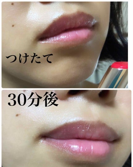 オペラ リップティント N/OPERA/リップティントを使ったクチコミ(3枚目)