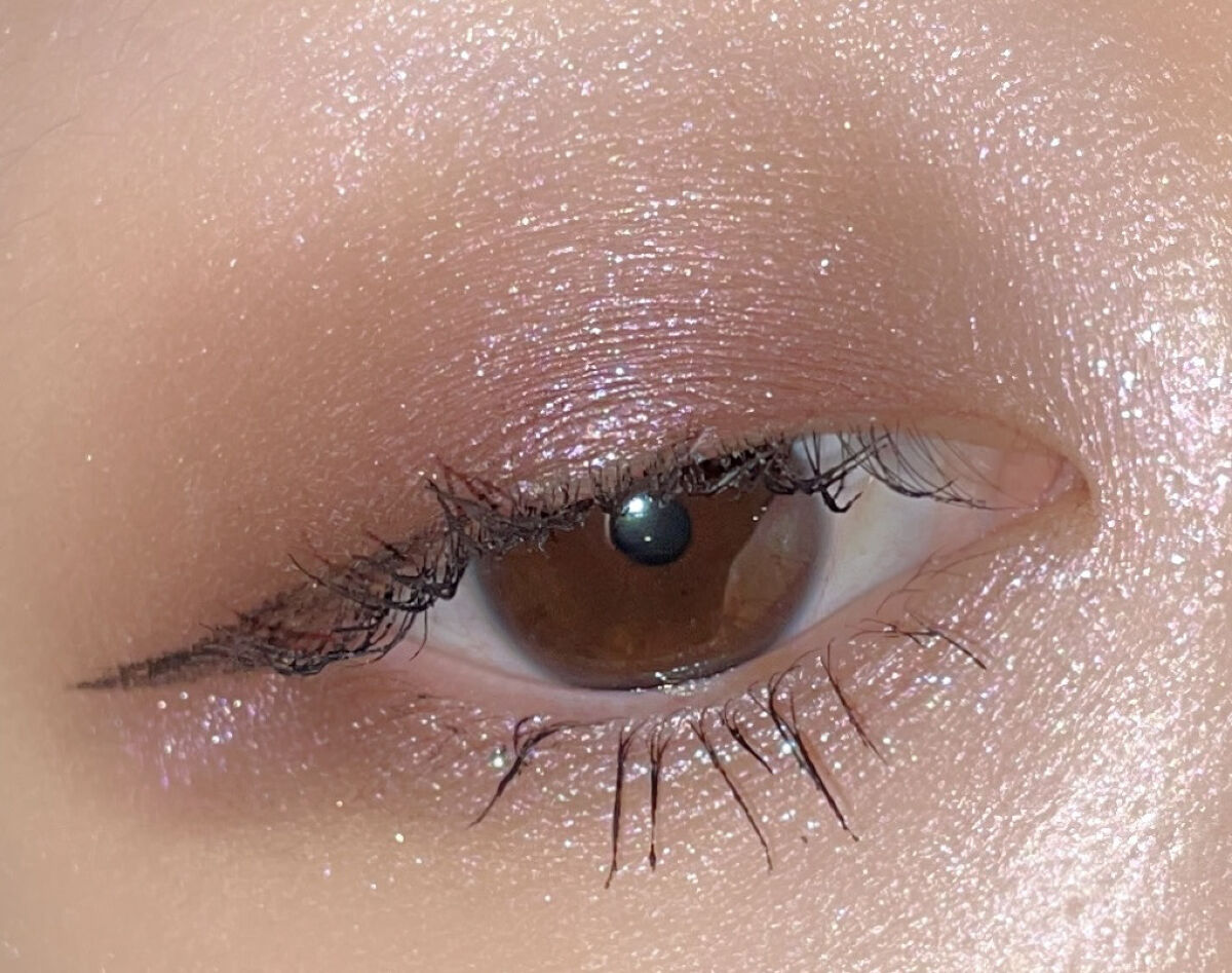 フラロッソ インテンソ アイシャドウ/アスタリフト/アイシャドウパレットを使ったクチコミ（3枚目）