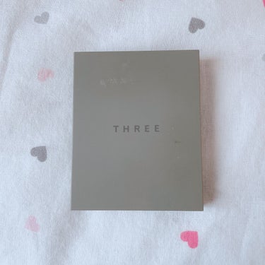 THREE シマリング グロー デュオ/THREE/ハイライトを使ったクチコミ（2枚目）