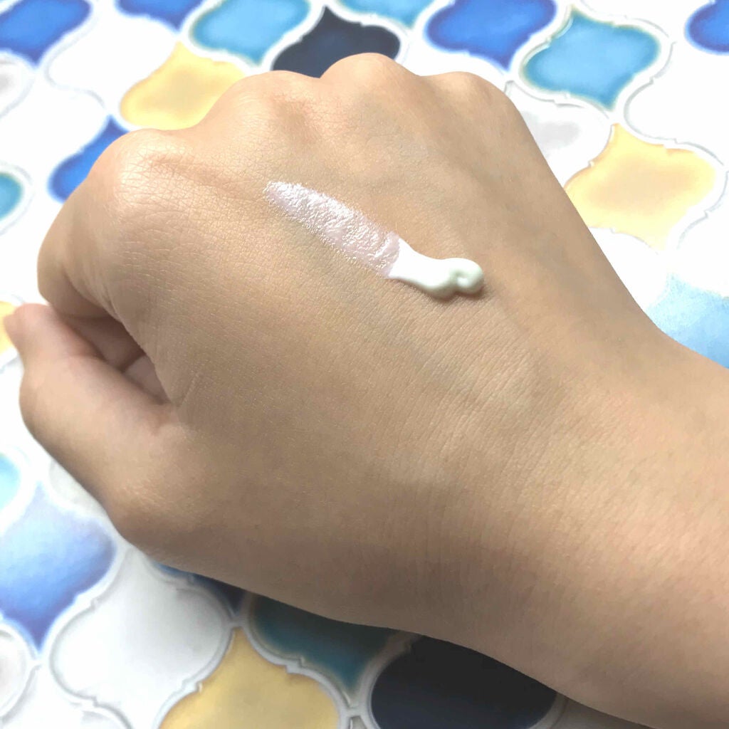 ニュアンスチェンジUV ジェル WT/アリィー/日焼け止めジェルを使ったクチコミ(3枚目)