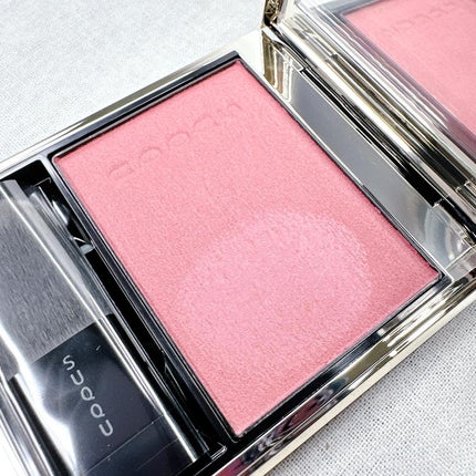 メルティング パウダー ブラッシュ/SUQQU/パウダーチークを使ったクチコミ(2枚目)