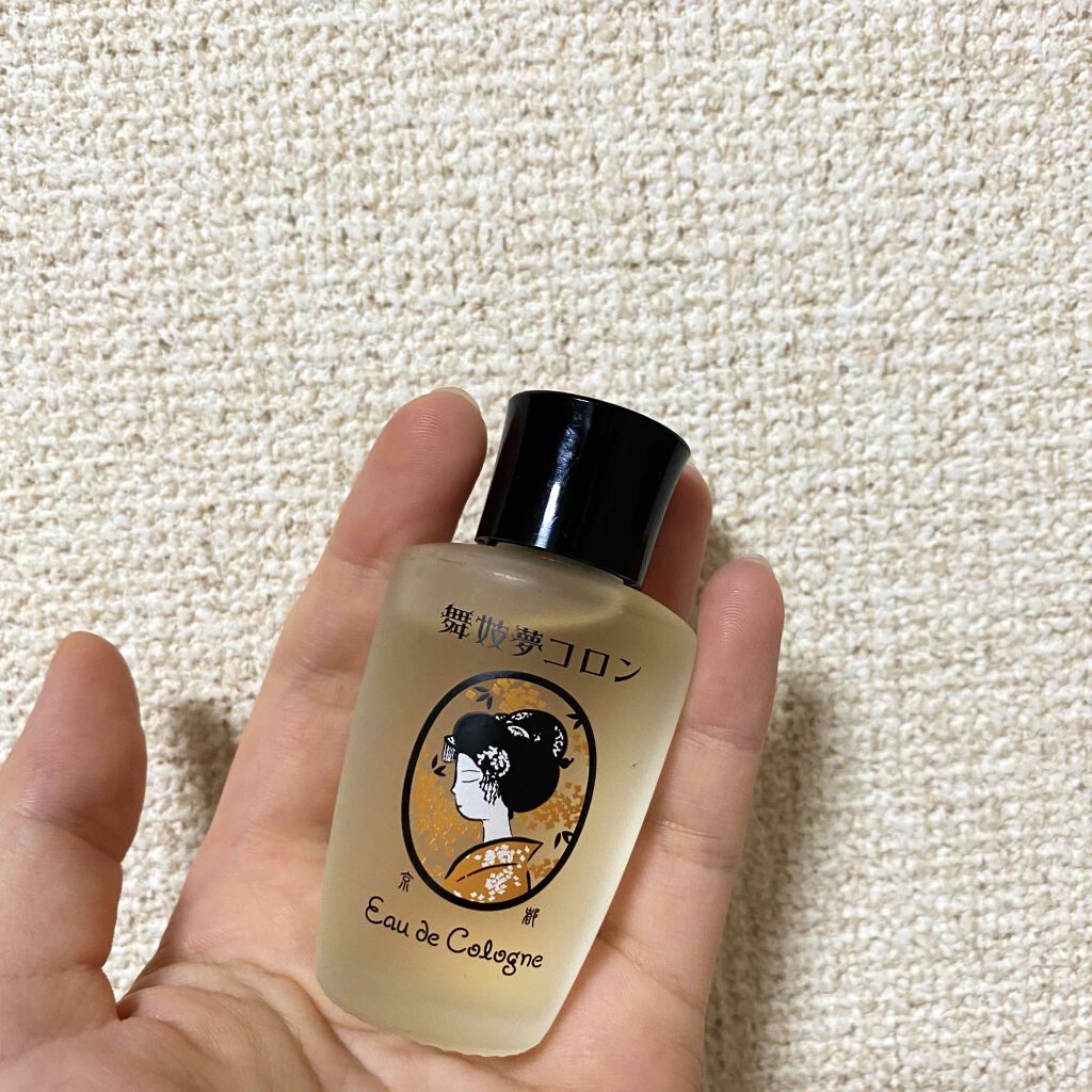舞妓夢コロン/京都舞妓コスメ/香水(レディース)を使ったクチコミ(1枚目)