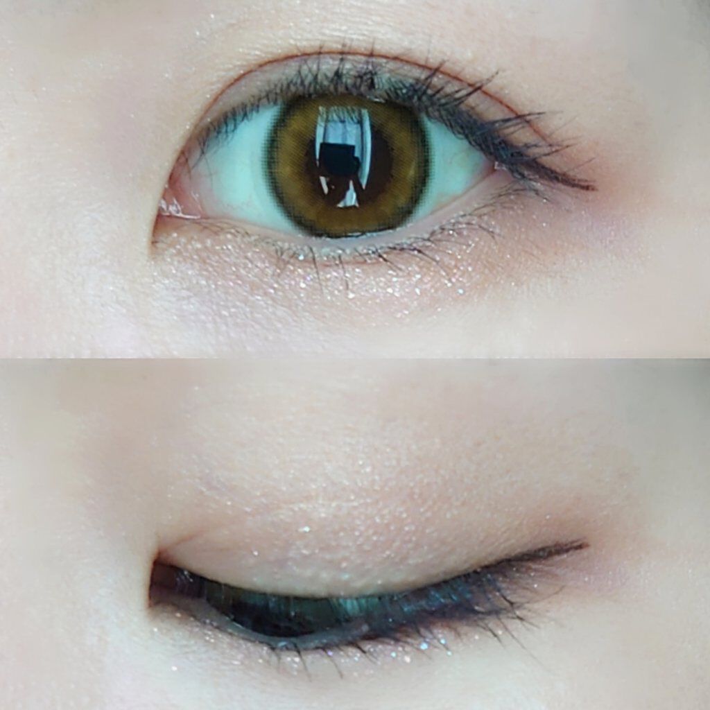 シャドウパレット/dasique/アイシャドウパレットを使ったクチコミ（2枚目）