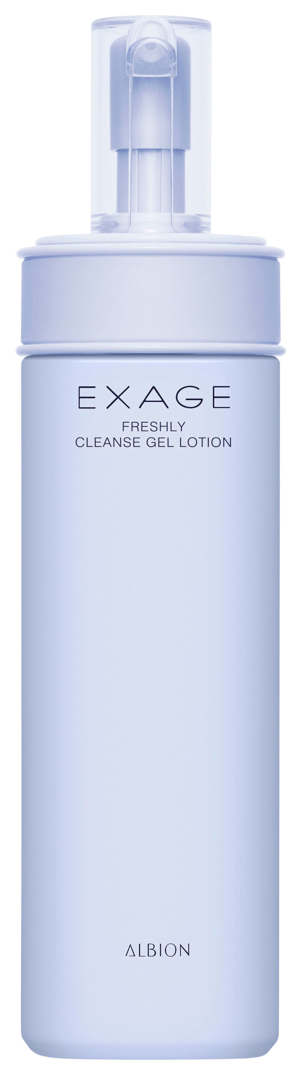エクサージュ フレッシュリィ クレンズジェルローション ALBION
