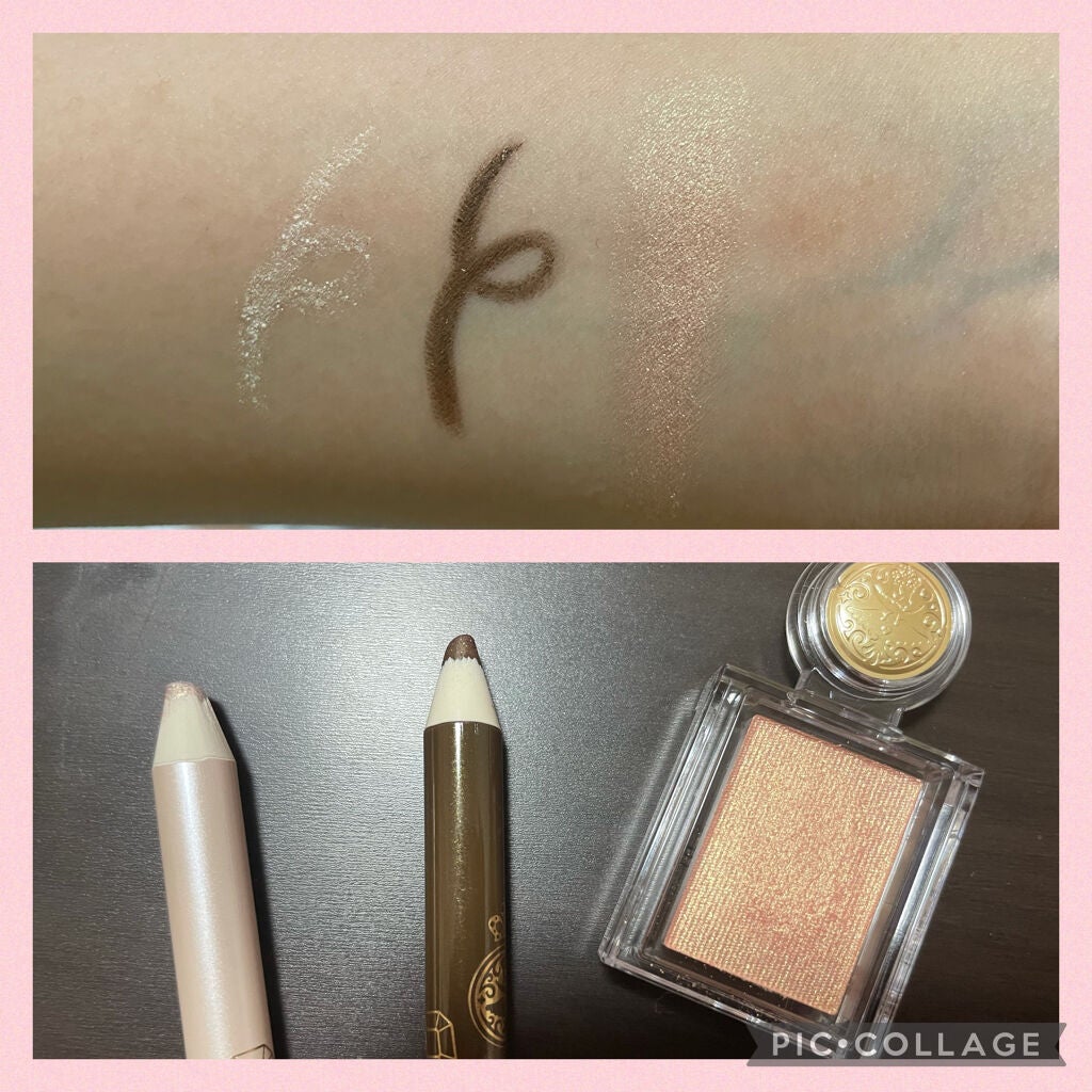 シャドーカスタマイズ/MAJOLICA MAJORCA/単色アイシャドウを使ったクチコミ(3枚目)