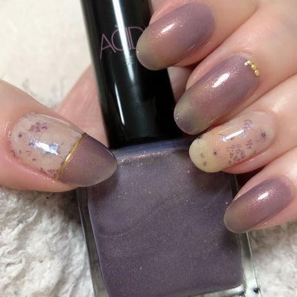 ザ ネイルポリッシュ/ADDICTION/マニキュアを使ったクチコミ(2枚目)