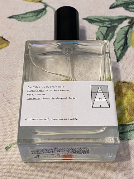 J-Scentフレグランスコレクション 和肌 オードパルファン/J-Scent/香水(レディース)を使ったクチコミ(2枚目)