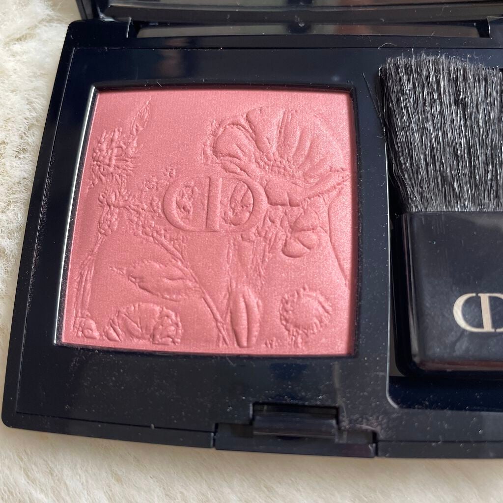 【旧】ディオールスキン ルージュ ブラッシュ/Dior/パウダーチークを使ったクチコミ(3枚目)