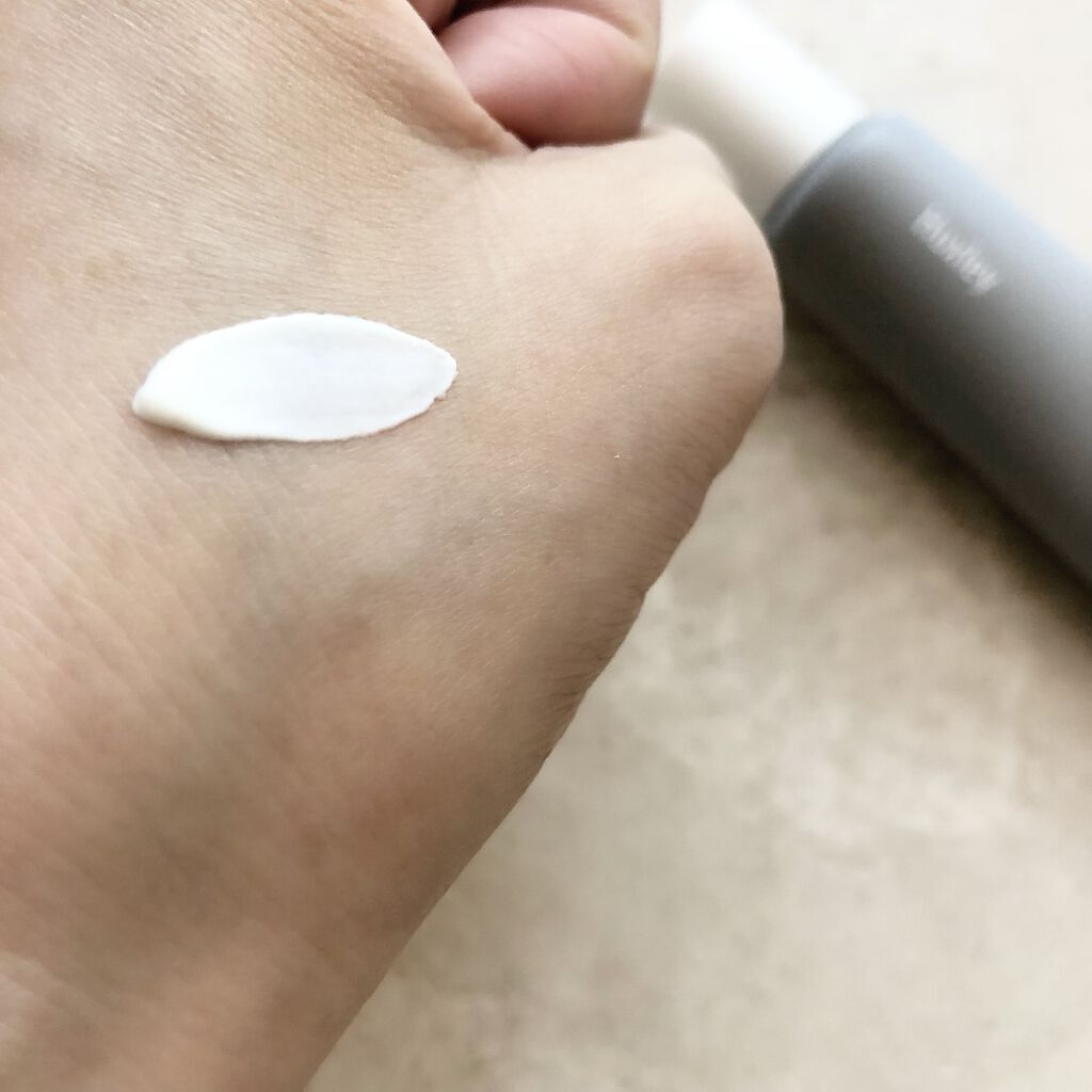 サンクリーム；ステイサンセーフ/Huxley/日焼け止めクリームを使ったクチコミ（3枚目）