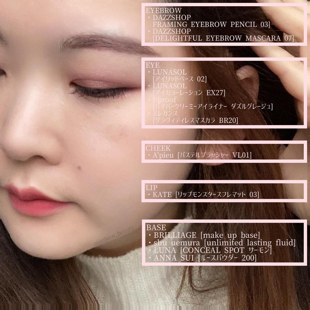 ルース パウダー (ミニ)/ANNA SUI/ルースパウダーを使ったクチコミ(5枚目)