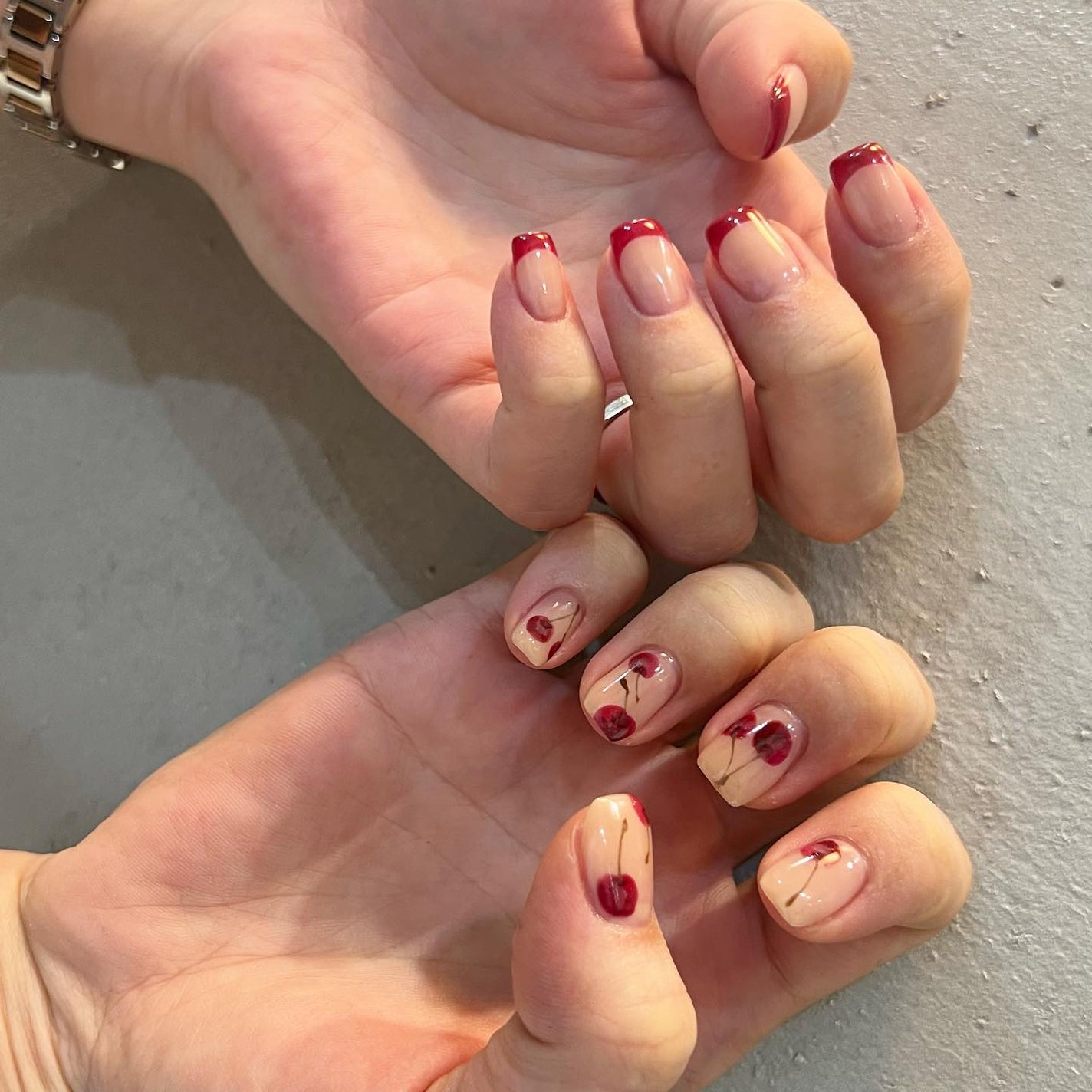 hiraichan on LIPS 「.⚠️8月から店舗が変わります⚠️.🗼場所🗼.東京都渋谷区神南..」(1枚目)