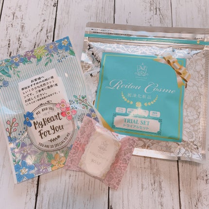 バームクリーム/麗凍化粧品/クレンジングバームを使ったクチコミ(1枚目)