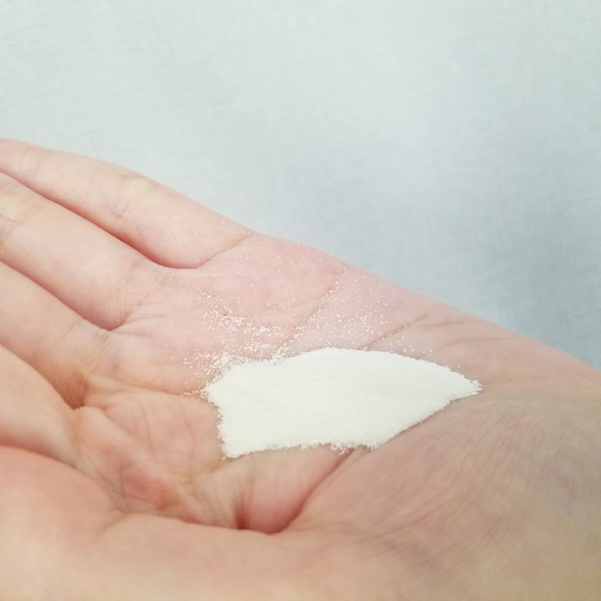 クリアパウダーウォッシュ /CLAYPATHY/洗顔パウダーを使ったクチコミ（2枚目）