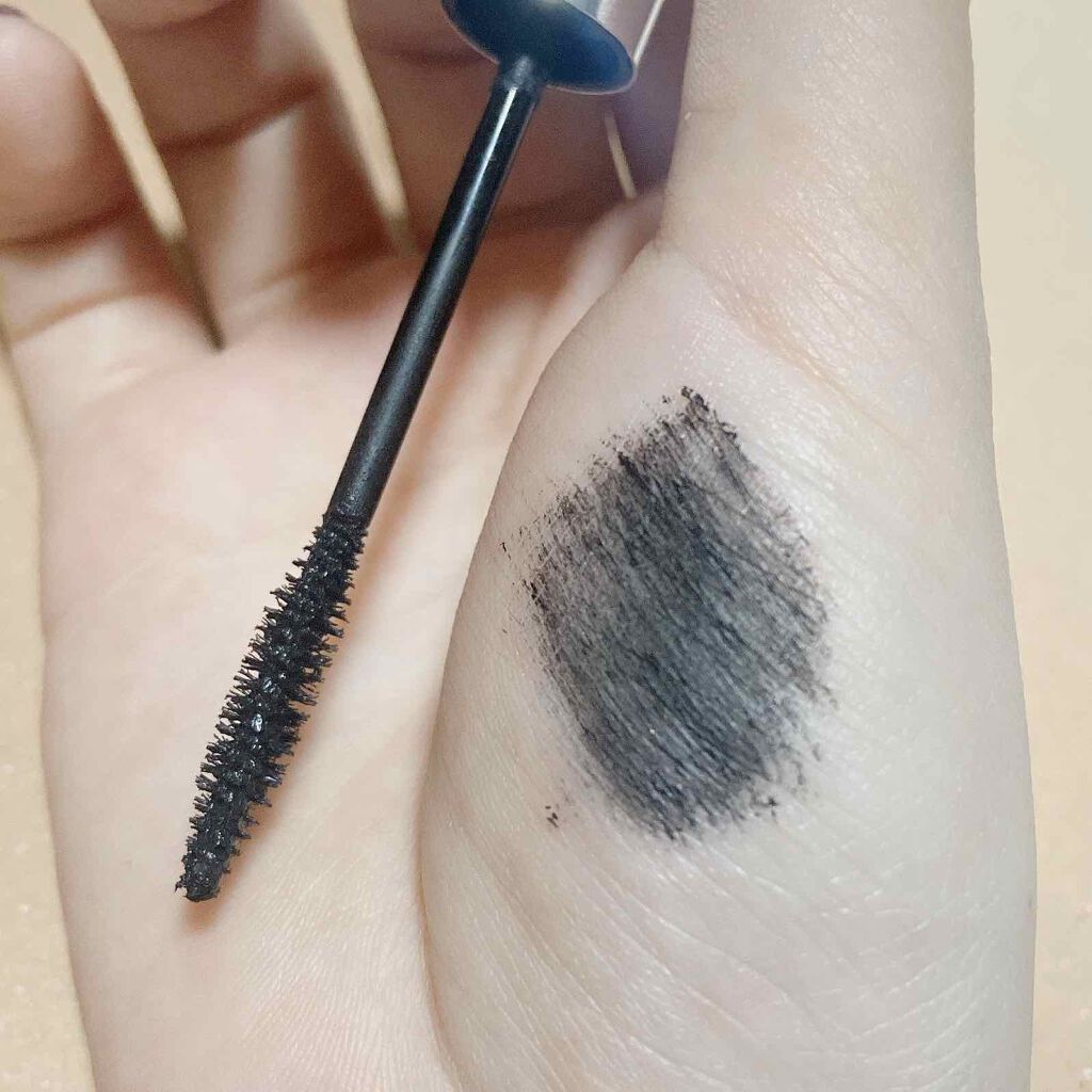 ラッシュ パワー マスカラ ロングウェアリング フォーミュラ/CLINIQUE/マスカラを使ったクチコミ(2枚目)