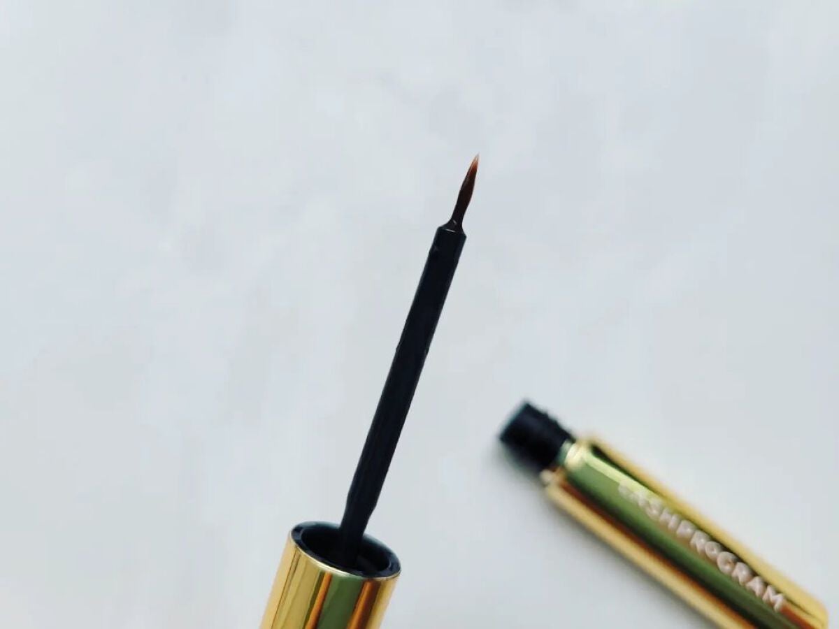 ラッシュプログラム /ISEHAN Lab./まつげ美容液を使ったクチコミ(4枚目)