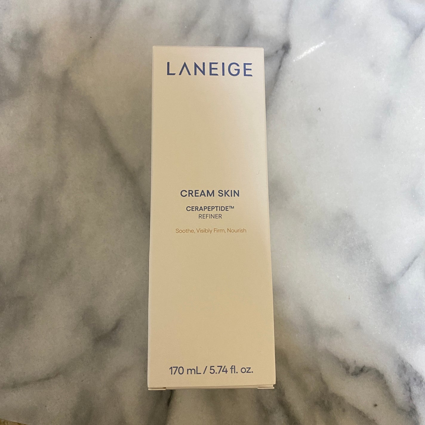 クリームスキン ローション/LANEIGE/化粧水を使ったクチコミ(2枚目)