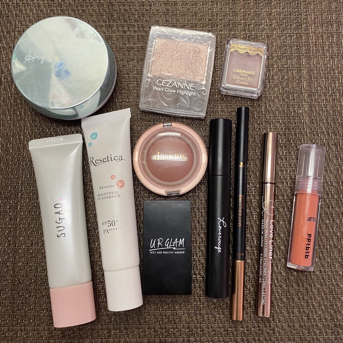 グラーズチュールティント/PPIBIB by AMUSE/リップティントを使ったクチコミ（3枚目）