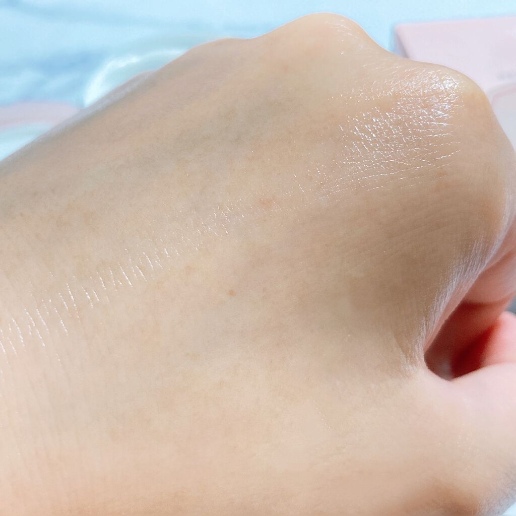 ヒアロビューティー モイストリペアクリーム/太陽のアロエ社/フェイスクリームを使ったクチコミ(4枚目)