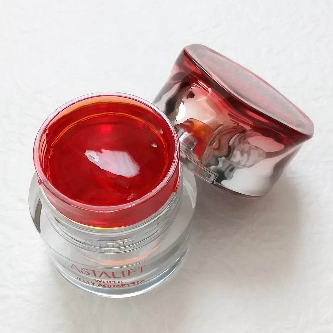 アスタリフト ホワイト ジェリー アクアリスタ/アスタリフト/美容液を使ったクチコミ(4枚目)