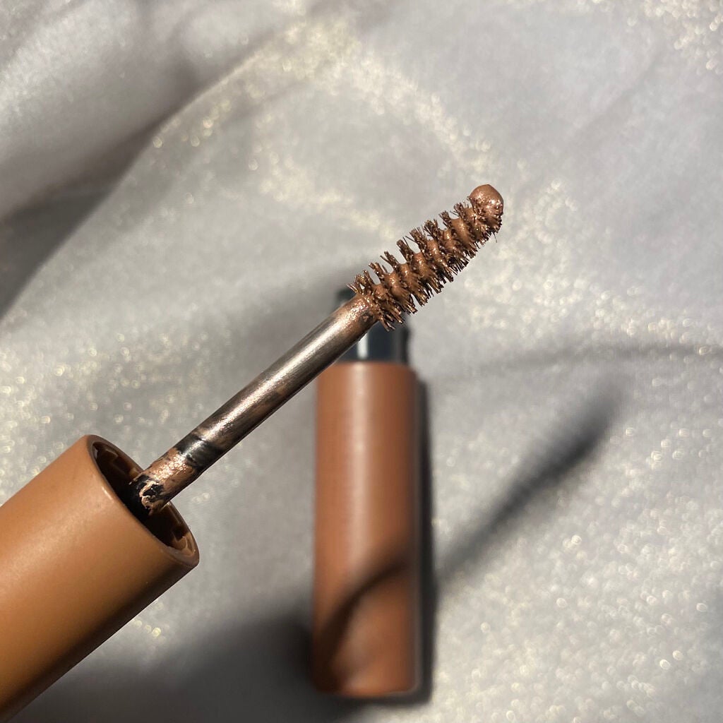 エテュセ アイエディション(ブロウマスカラ)/ettusais/眉マスカラを使ったクチコミ(2枚目)