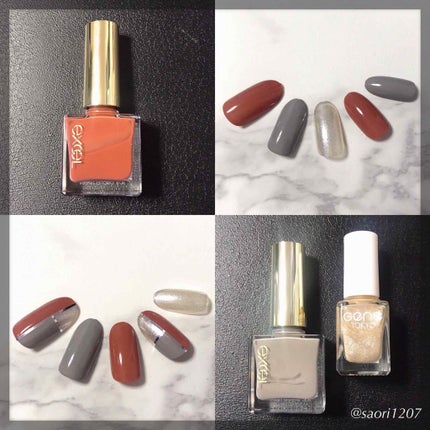 ネイルラインテープ/DAISO/ネイルチップ・パーツを使ったクチコミ(1枚目)