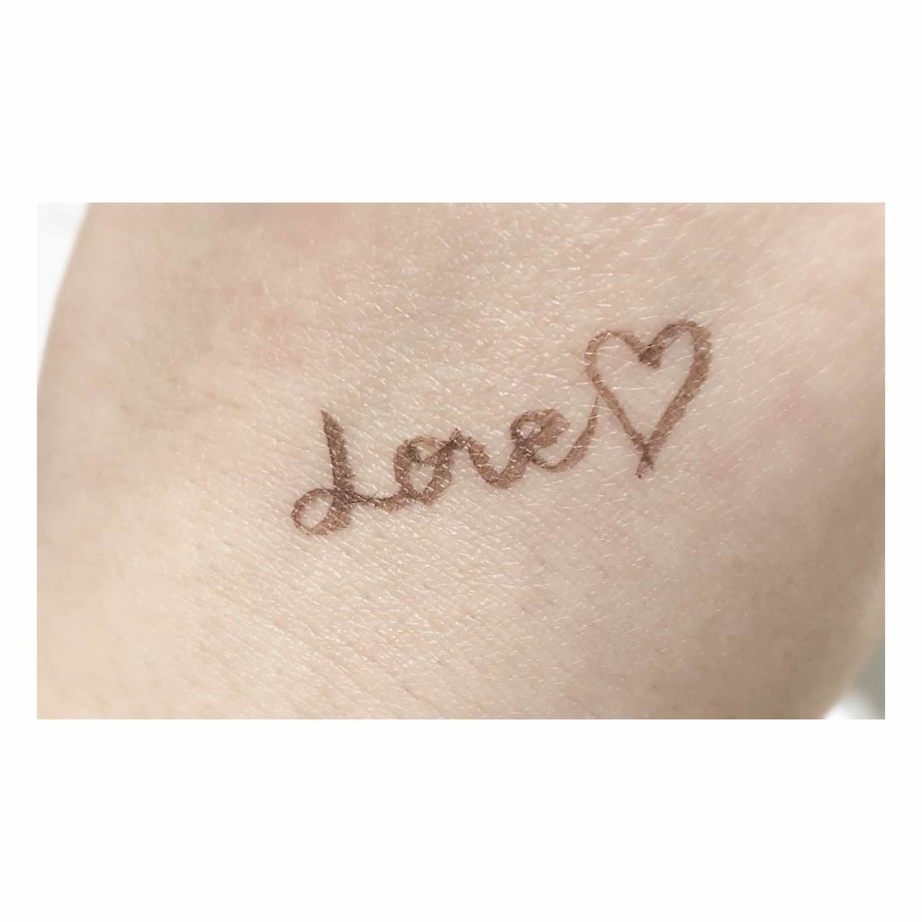 ラブ・ライナー リキッドアイライナーR3/ラブ・ライナー/リキッドアイライナーを使ったクチコミ(3枚目)