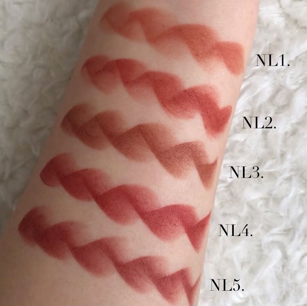 ノワール イン ザ リップスティック/MERZY/口紅を使ったクチコミ(3枚目)