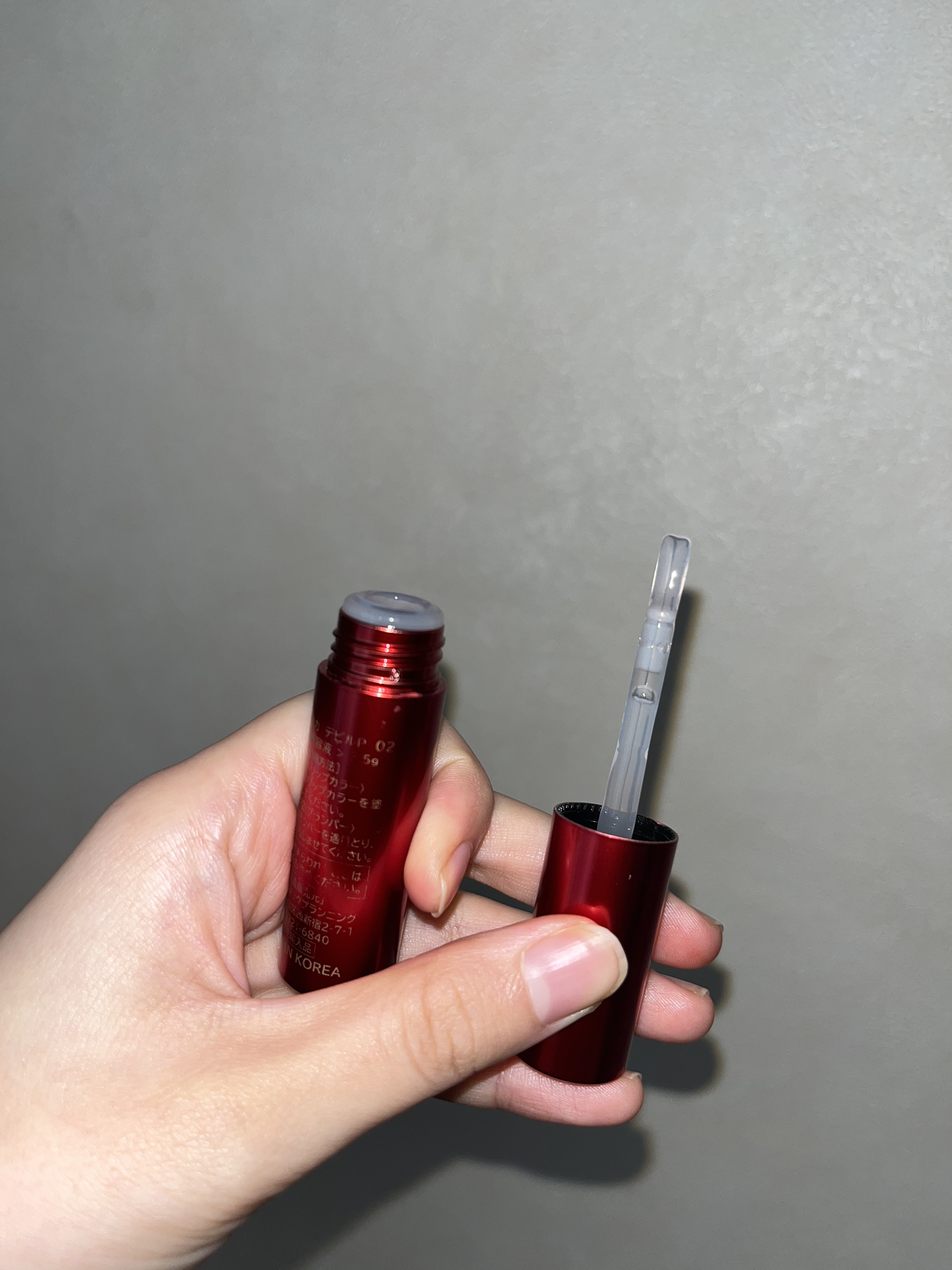 デビルズプランパー/HOLIKA HOLIKA/リッププランパーを使ったクチコミ（2枚目）