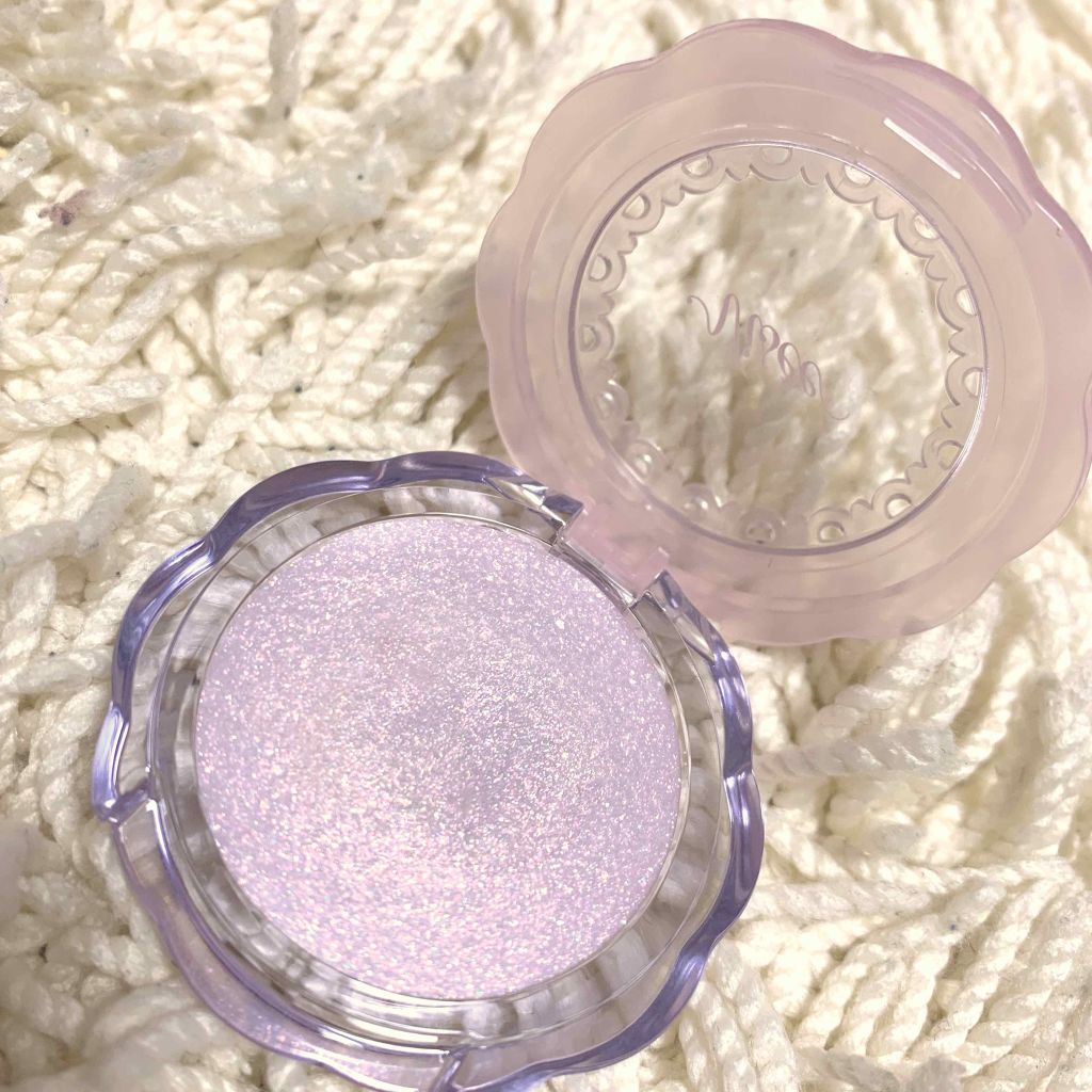 リシェ オーロラニュアンサー/Visée/ジェル・クリームアイシャドウを使ったクチコミ（2枚目）