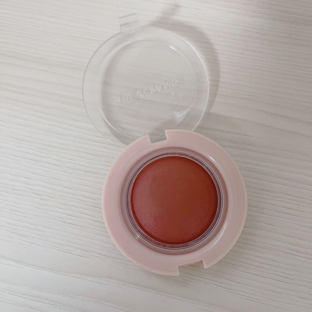 アピュー ジューシーパン ジェリーチーク/A’pieu/ジェル・クリームチークを使ったクチコミ(2枚目)