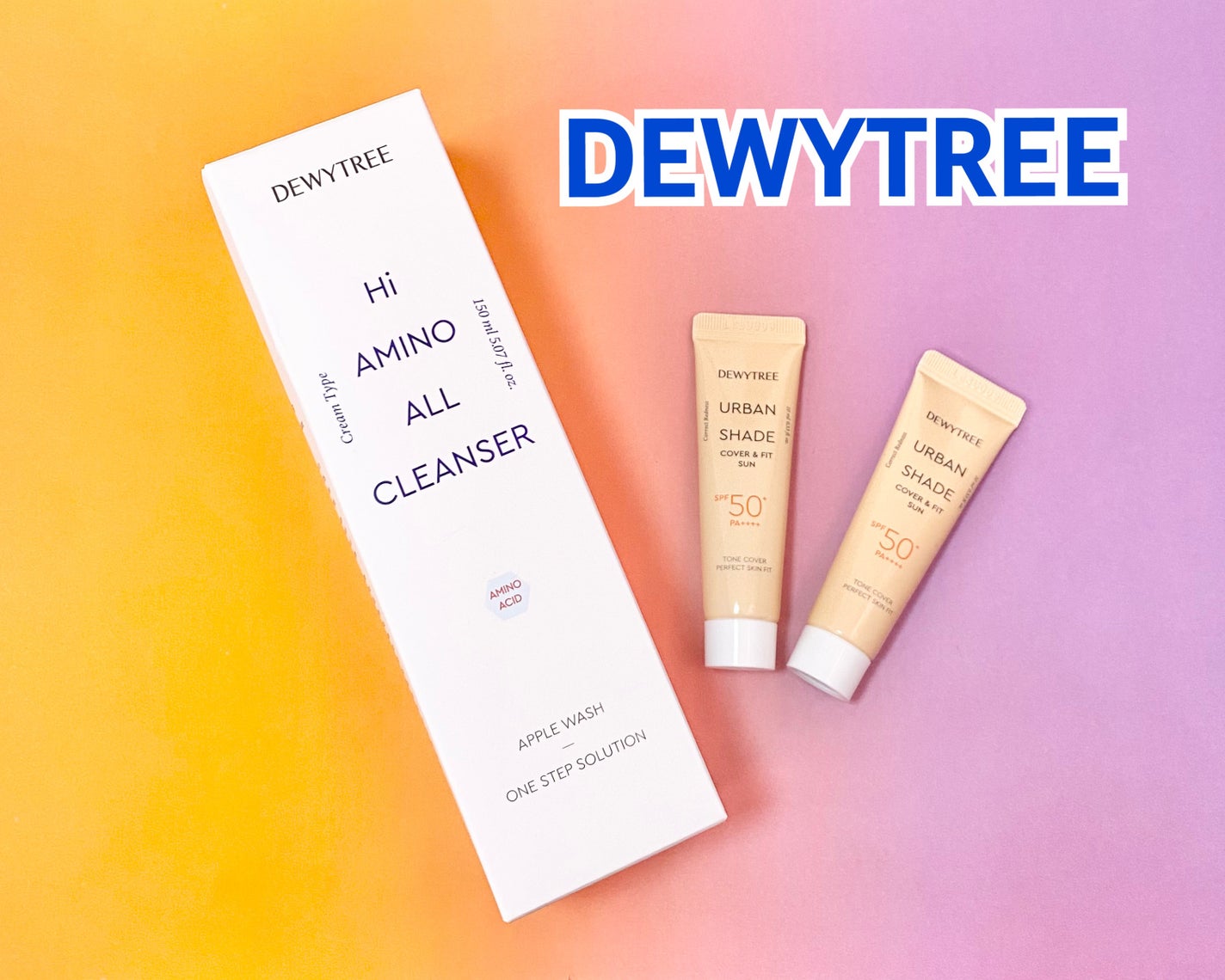 アーバンシェード カバーアンドフィット サントーンアップ サンケア/DEWYTREE/日焼け止めローションを使ったクチコミ(1枚目)