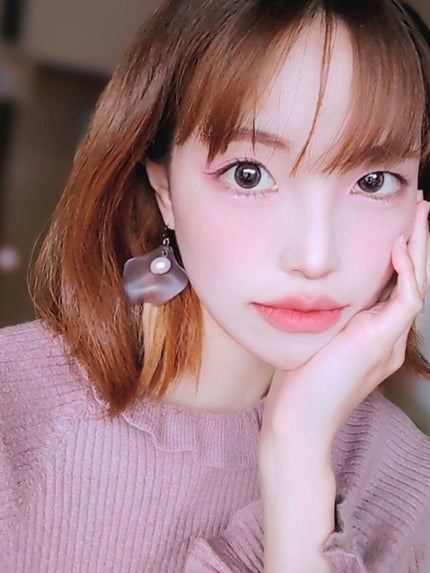 ViVi Ring 1day/OLENS/ワンデー(1DAY)カラコンを使ったクチコミ(5枚目)