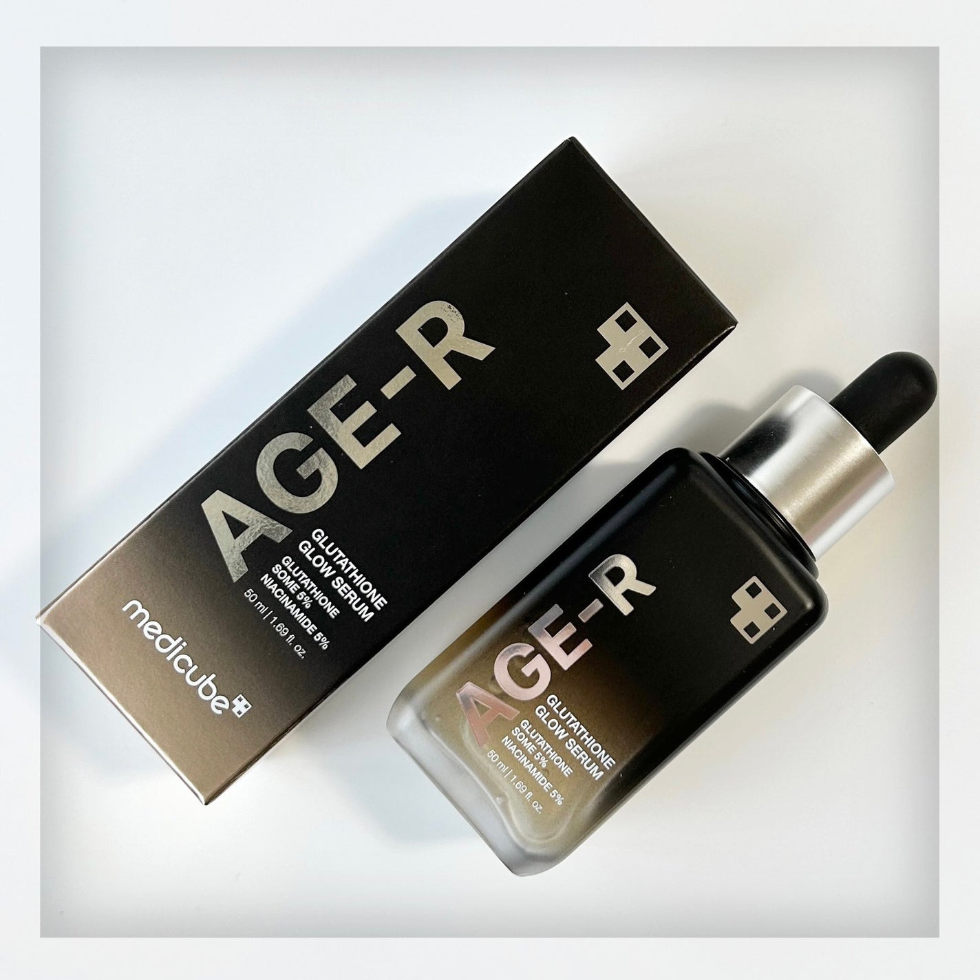 グルタチオングロウアンプル/MEDICUBE/美容液を使ったクチコミ(1枚目)