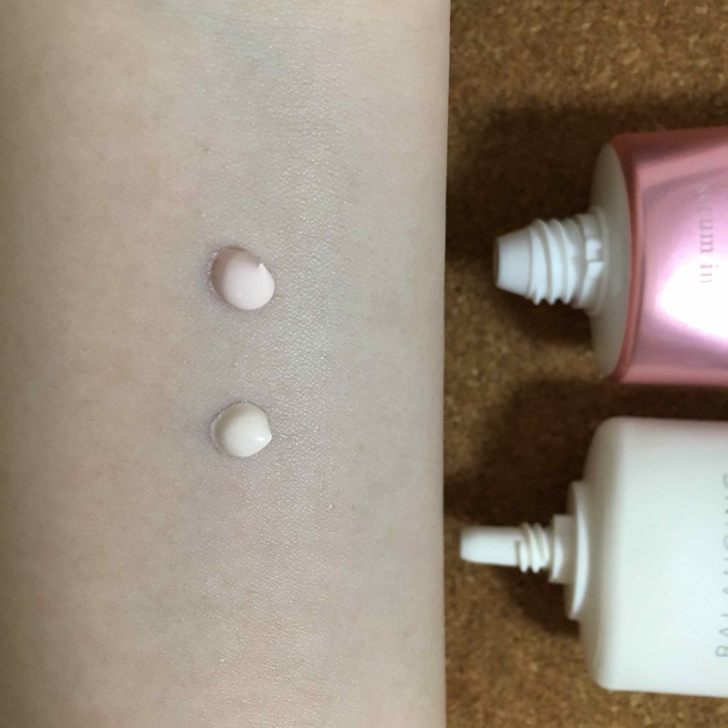 純白専科 すっぴん朝雪美容液/SENKA(専科)/美容液を使ったクチコミ(2枚目)