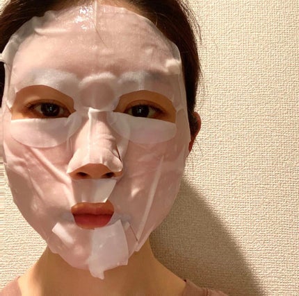 リジュブネイト クリア アップ マスク/インナーシグナル/シートマスク・パックを使ったクチコミ(2枚目)