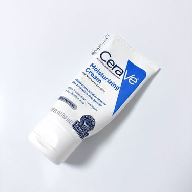 Moisturizing Cream/CeraVe/ボディクリームを使ったクチコミ（1枚目）