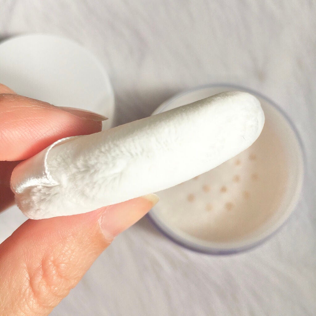 ルース パウダー/ちふれ/ルースパウダーを使ったクチコミ(6枚目)