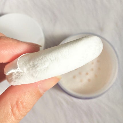 ルース パウダー/ちふれ/ルースパウダーを使ったクチコミ(6枚目)